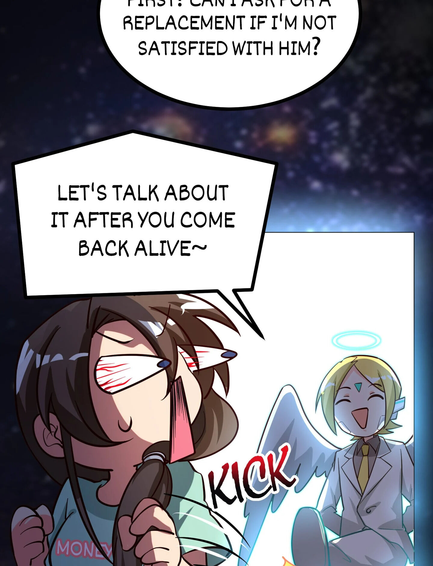 Her Atypical Story Chapter 60 - page 40