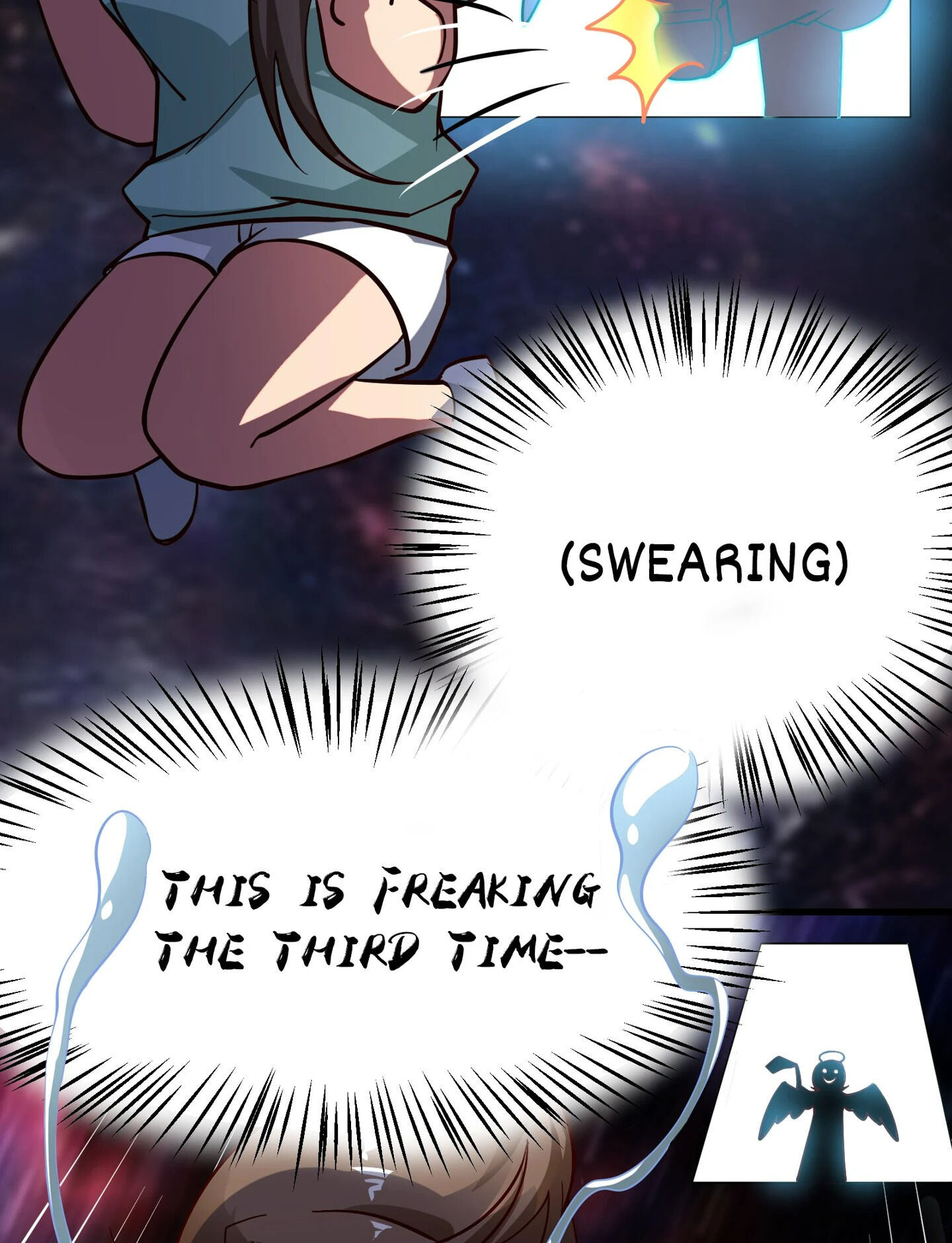 Her Atypical Story Chapter 60 - page 41