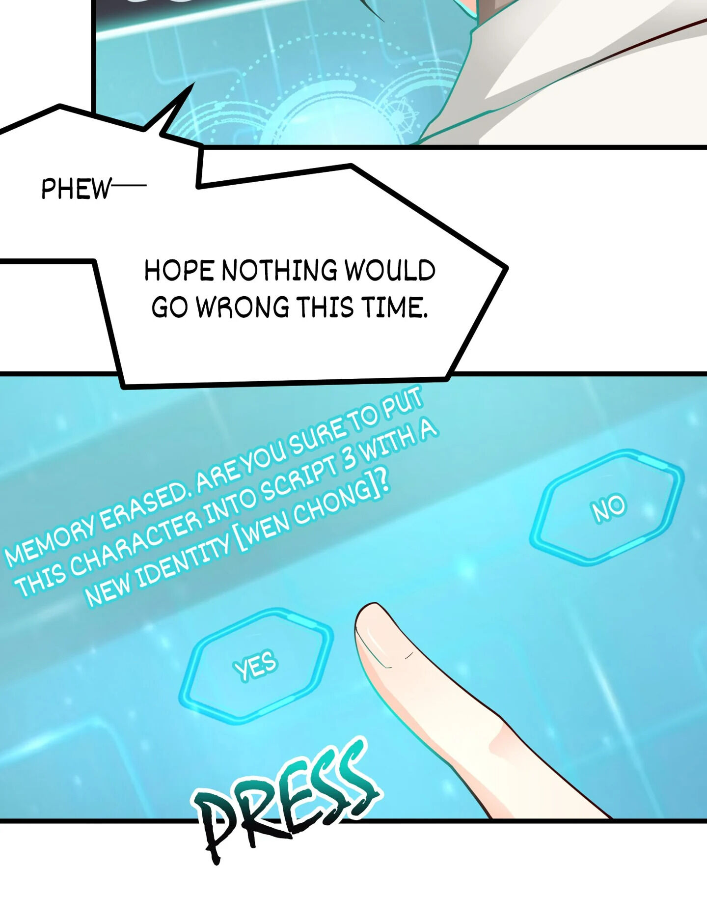 Her Atypical Story Chapter 60 - page 43