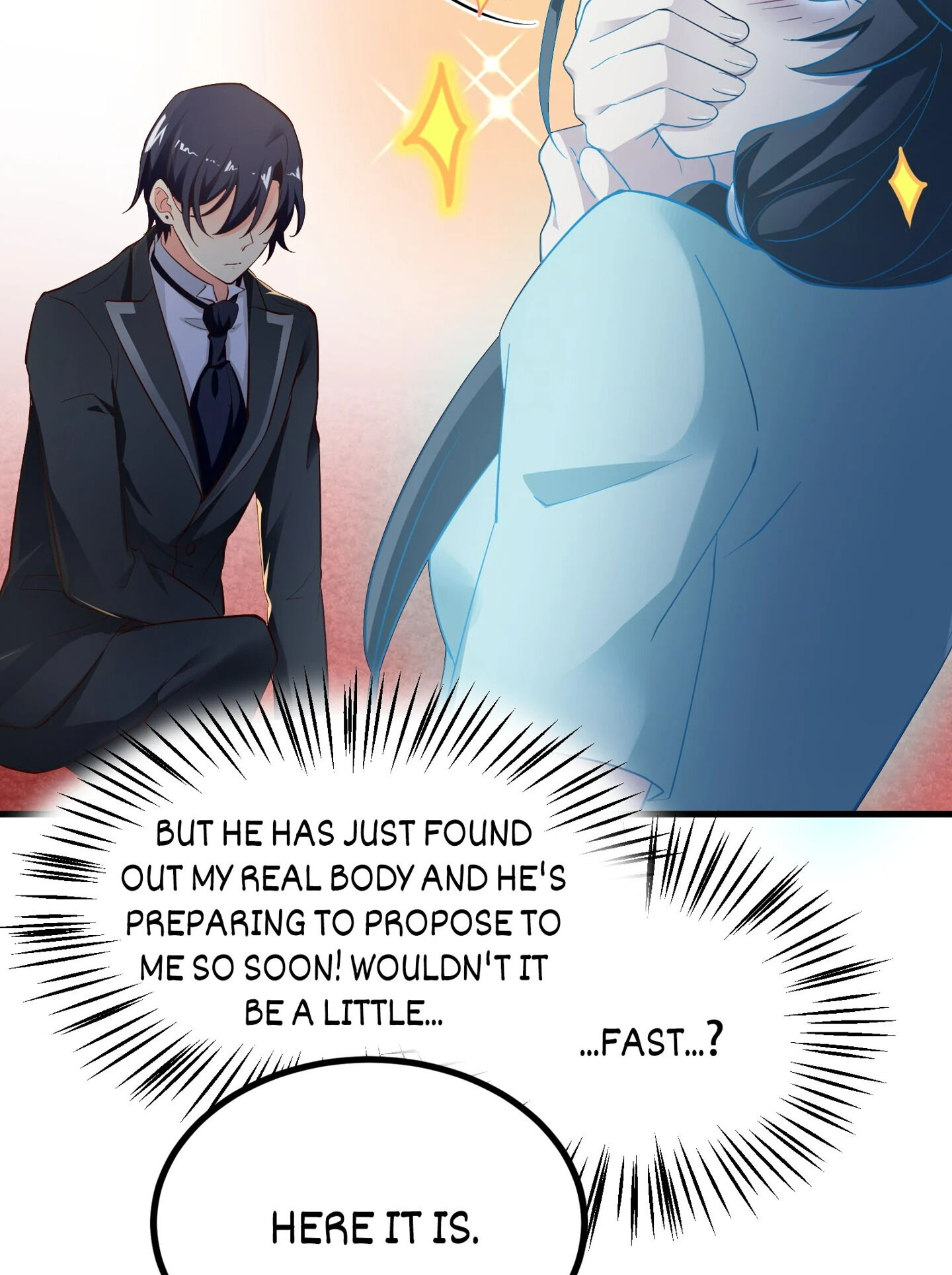 Her Atypical Story Chapter 60 - page 5