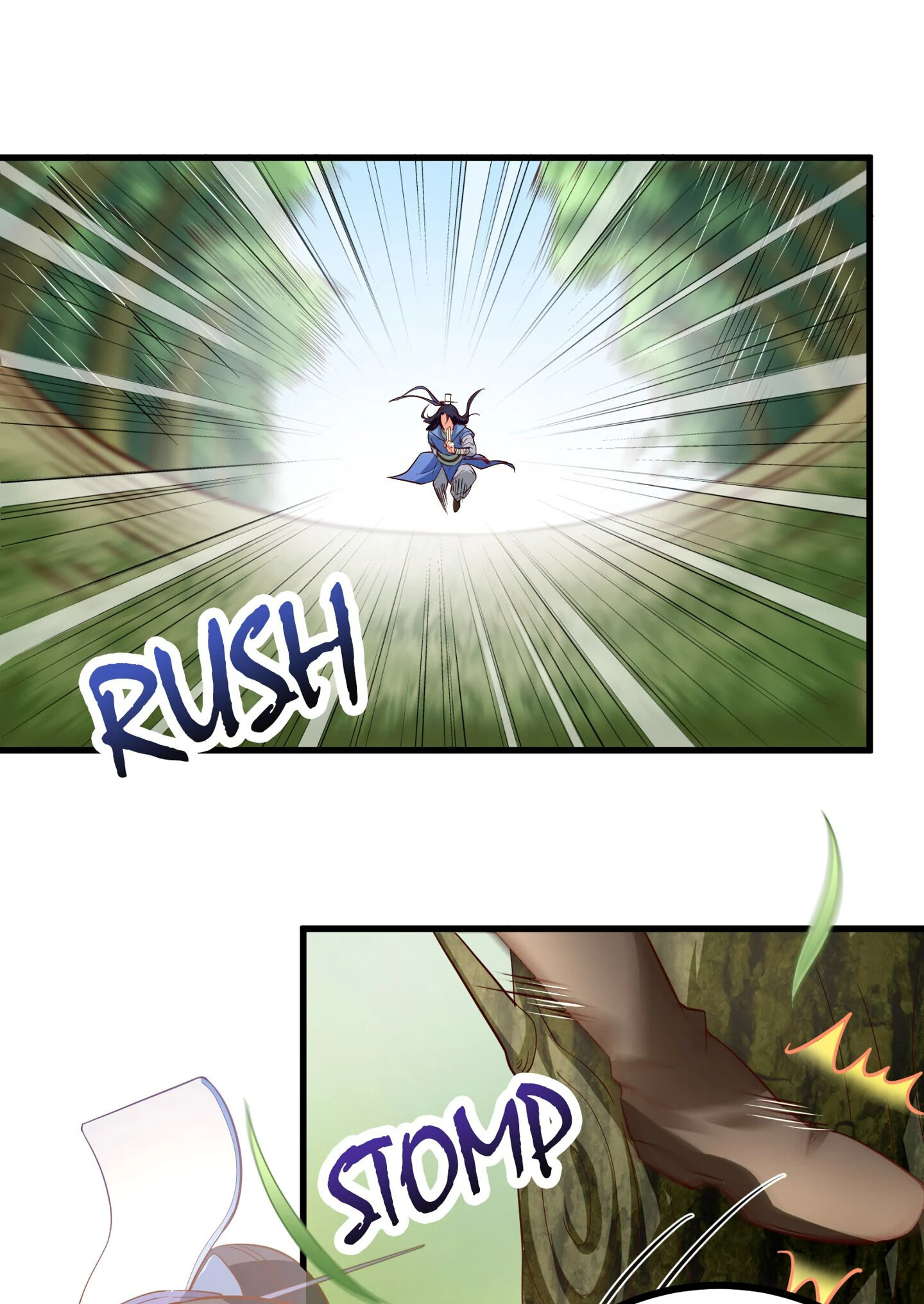 Her Atypical Story Chapter 60 - page 51
