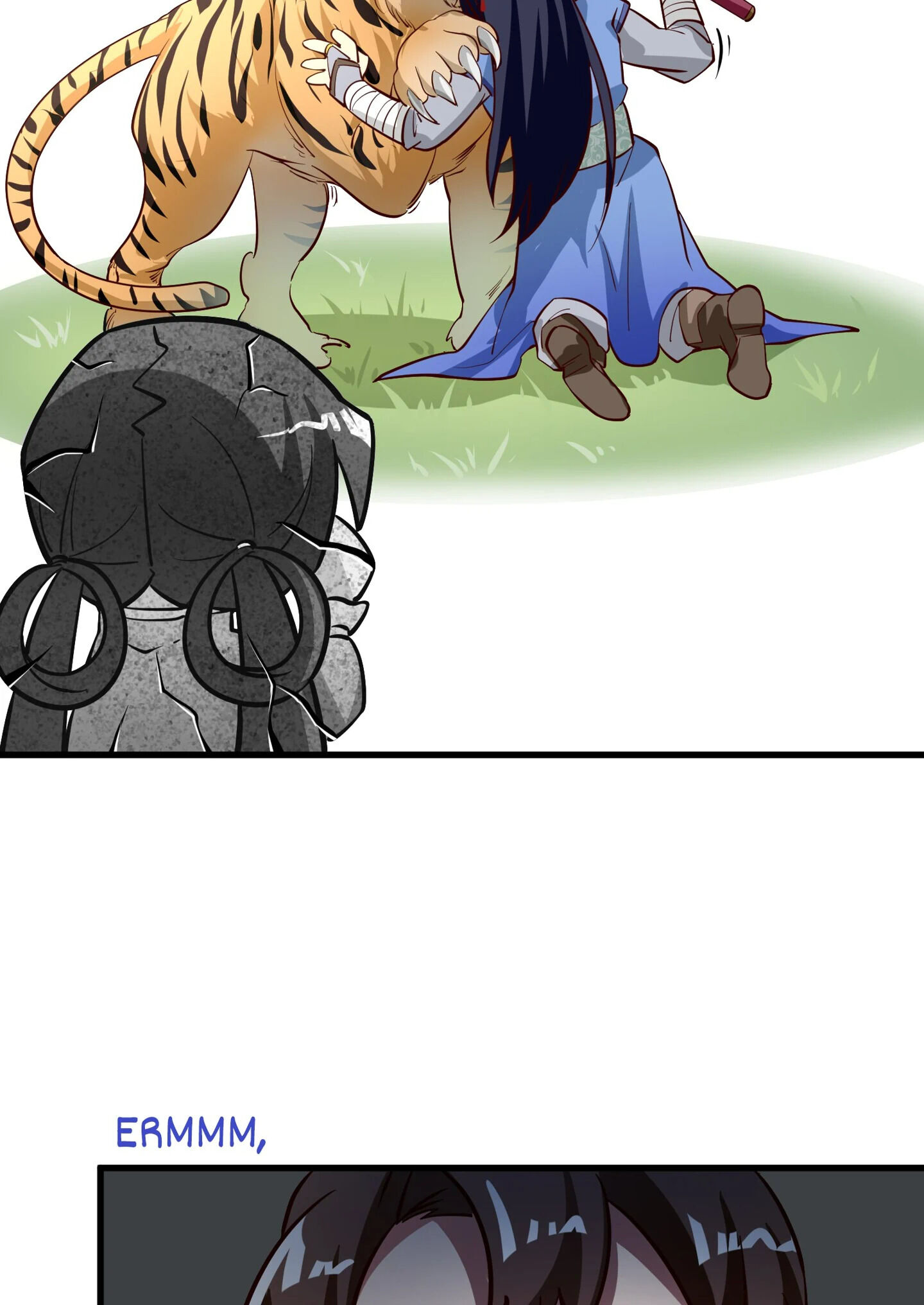 Her Atypical Story Chapter 60 - page 55