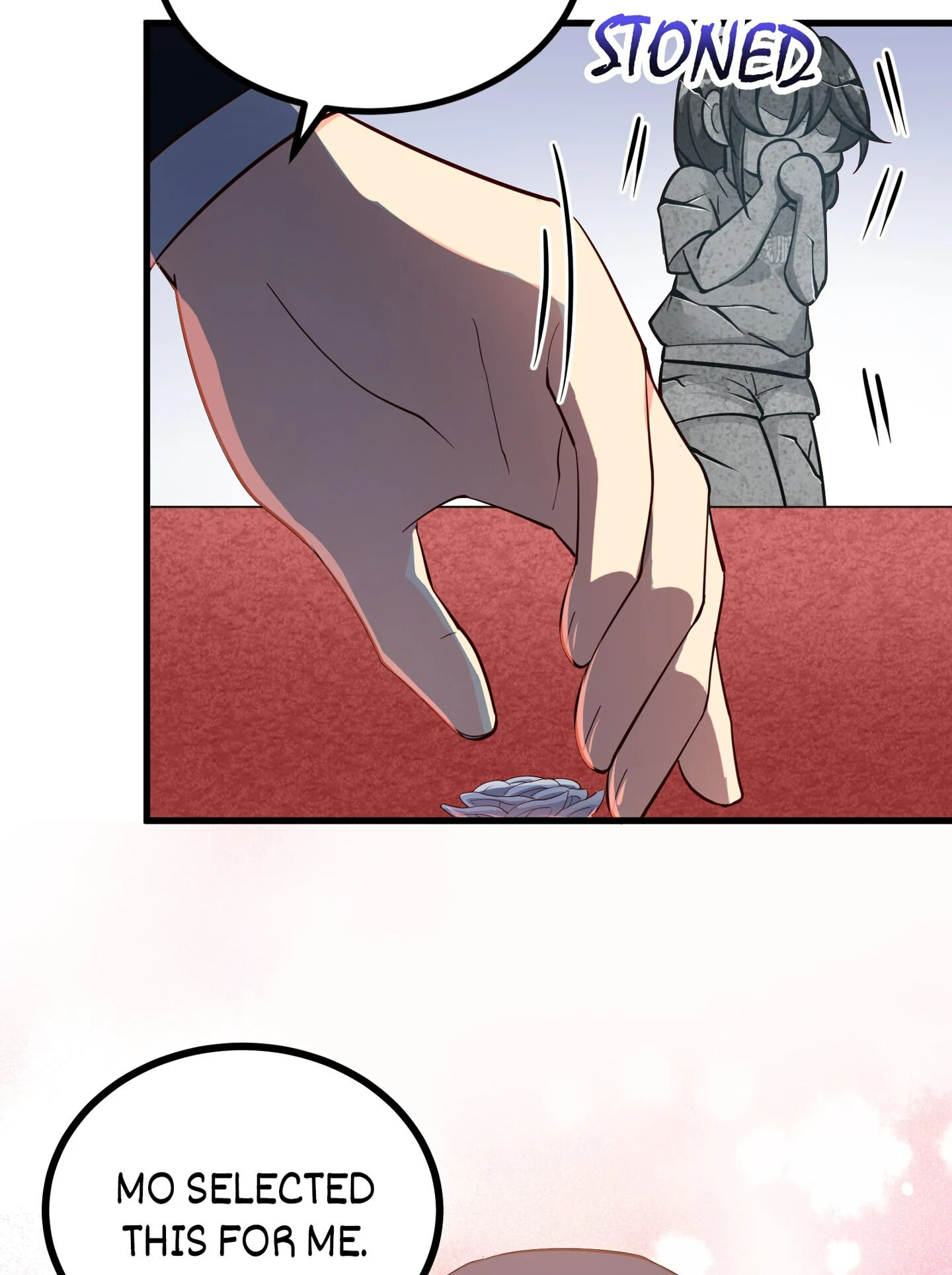Her Atypical Story Chapter 60 - page 6