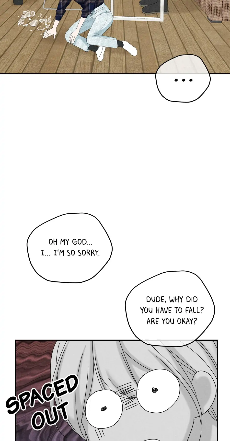 4 Ways To Save Your Wife chapter 43 - page 11