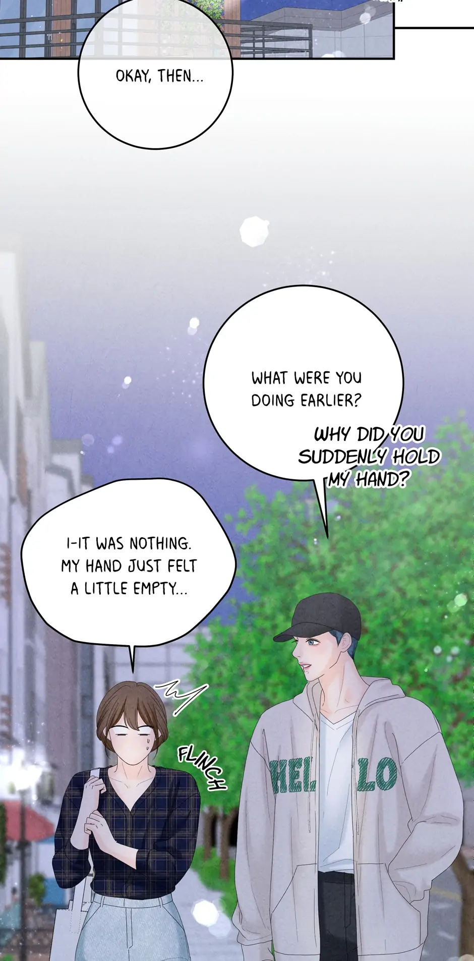 4 Ways To Save Your Wife chapter 43 - page 18
