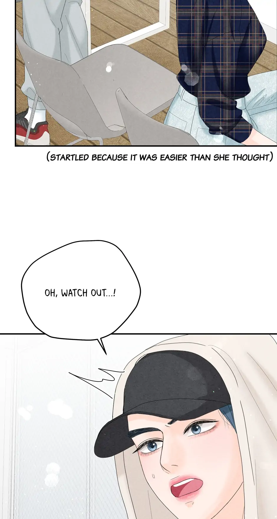 4 Ways To Save Your Wife chapter 43 - page 6