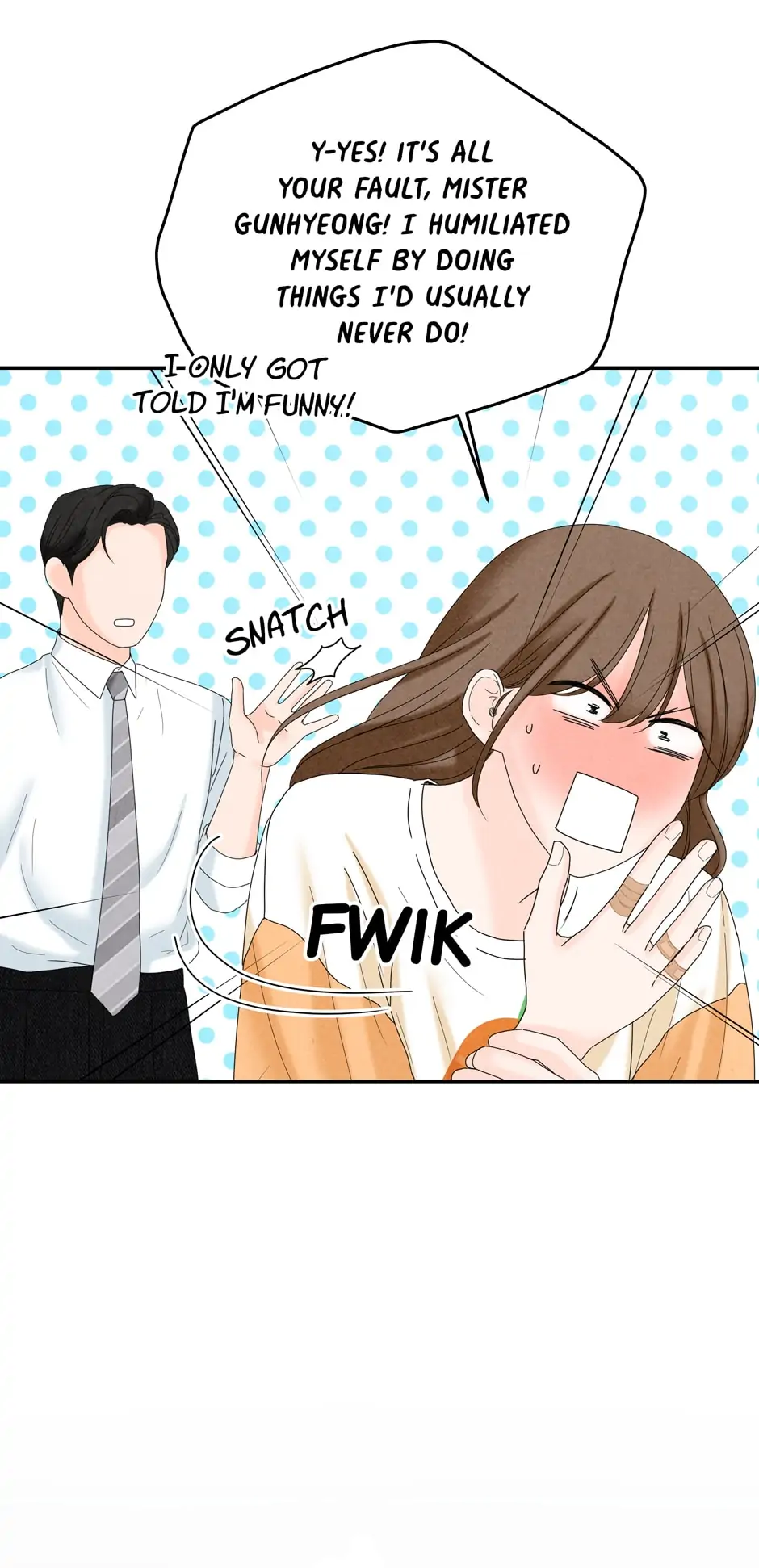 4 Ways To Save Your Wife chapter 43 - page 71