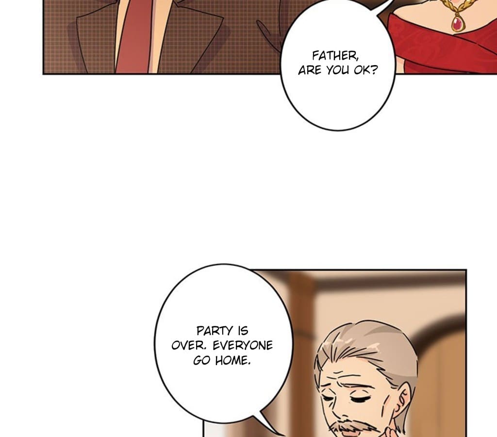 Reborn: House of Revenge chapter 130 - page 19