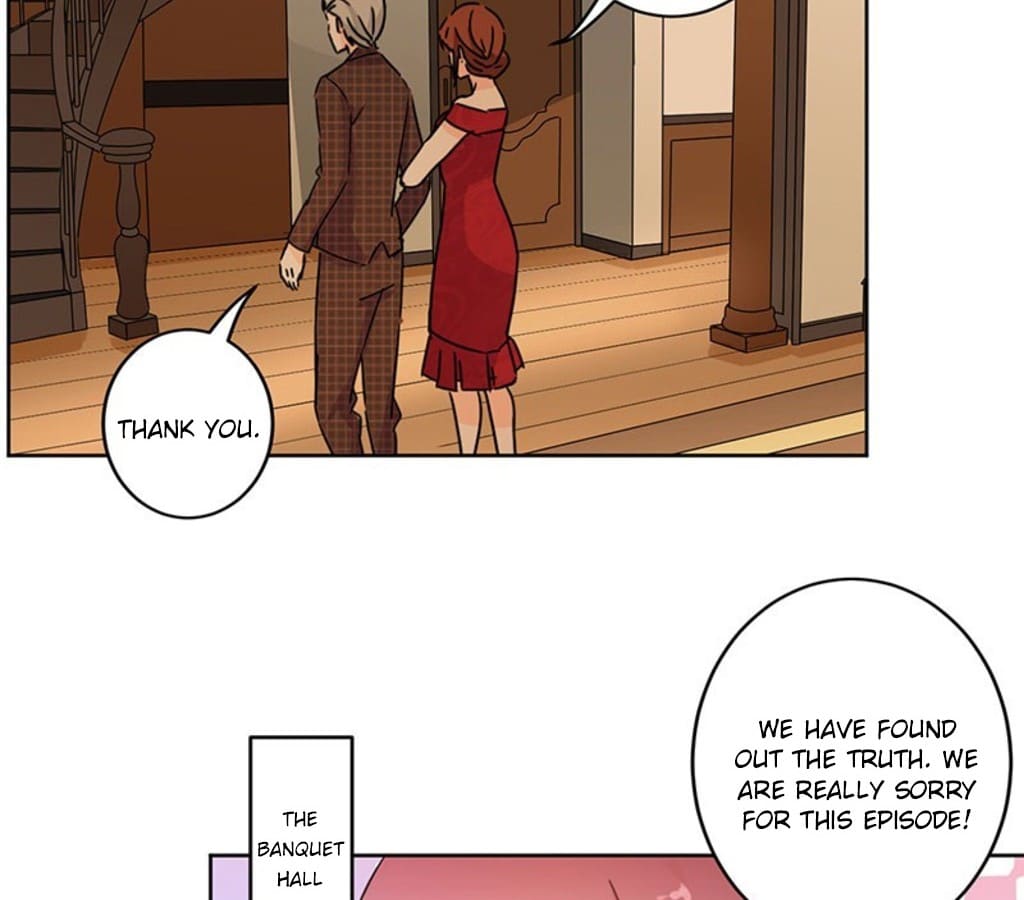 Reborn: House of Revenge chapter 130 - page 21