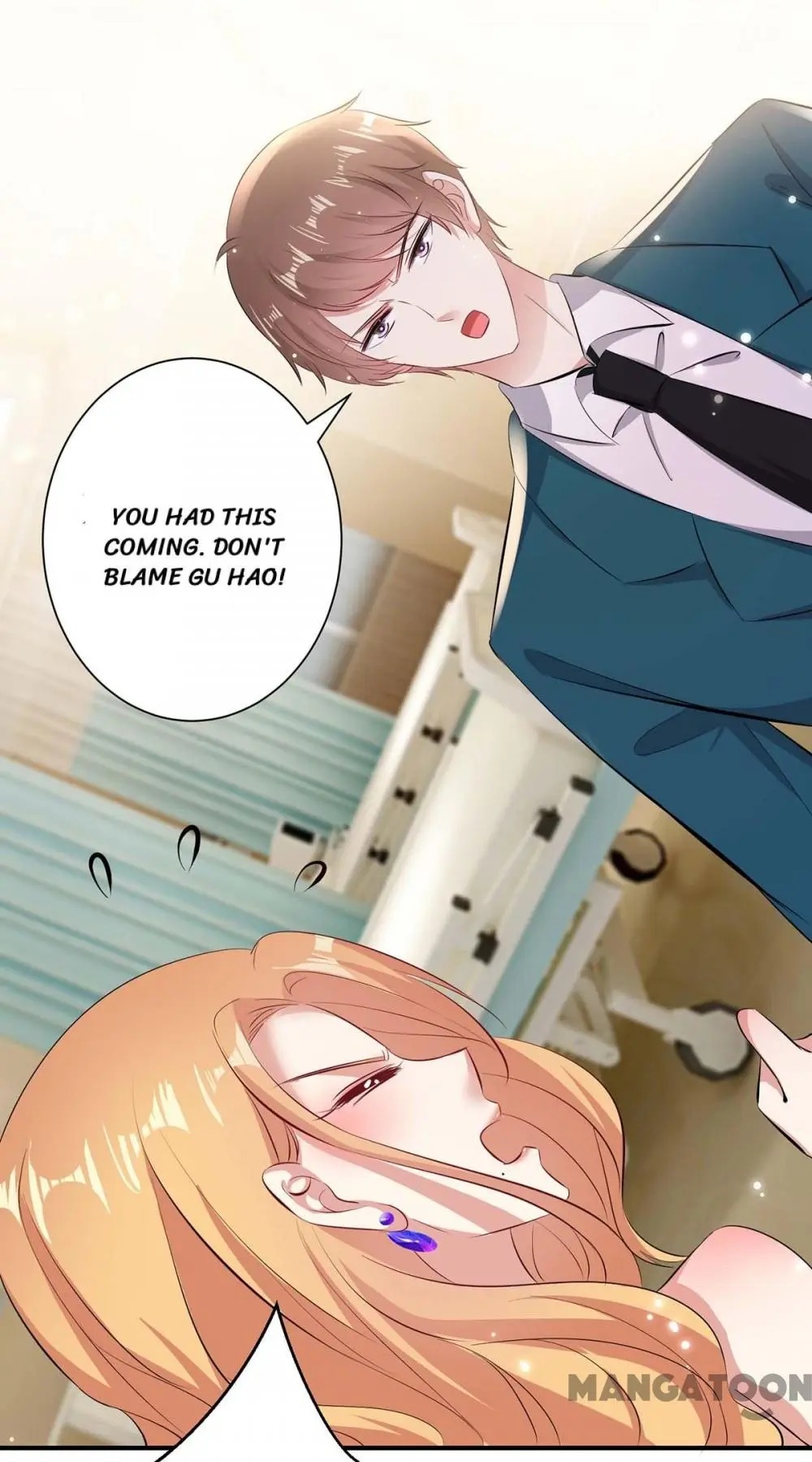 Genius cool treasure: President’s wife is too powerful Chapter 83 - page 14