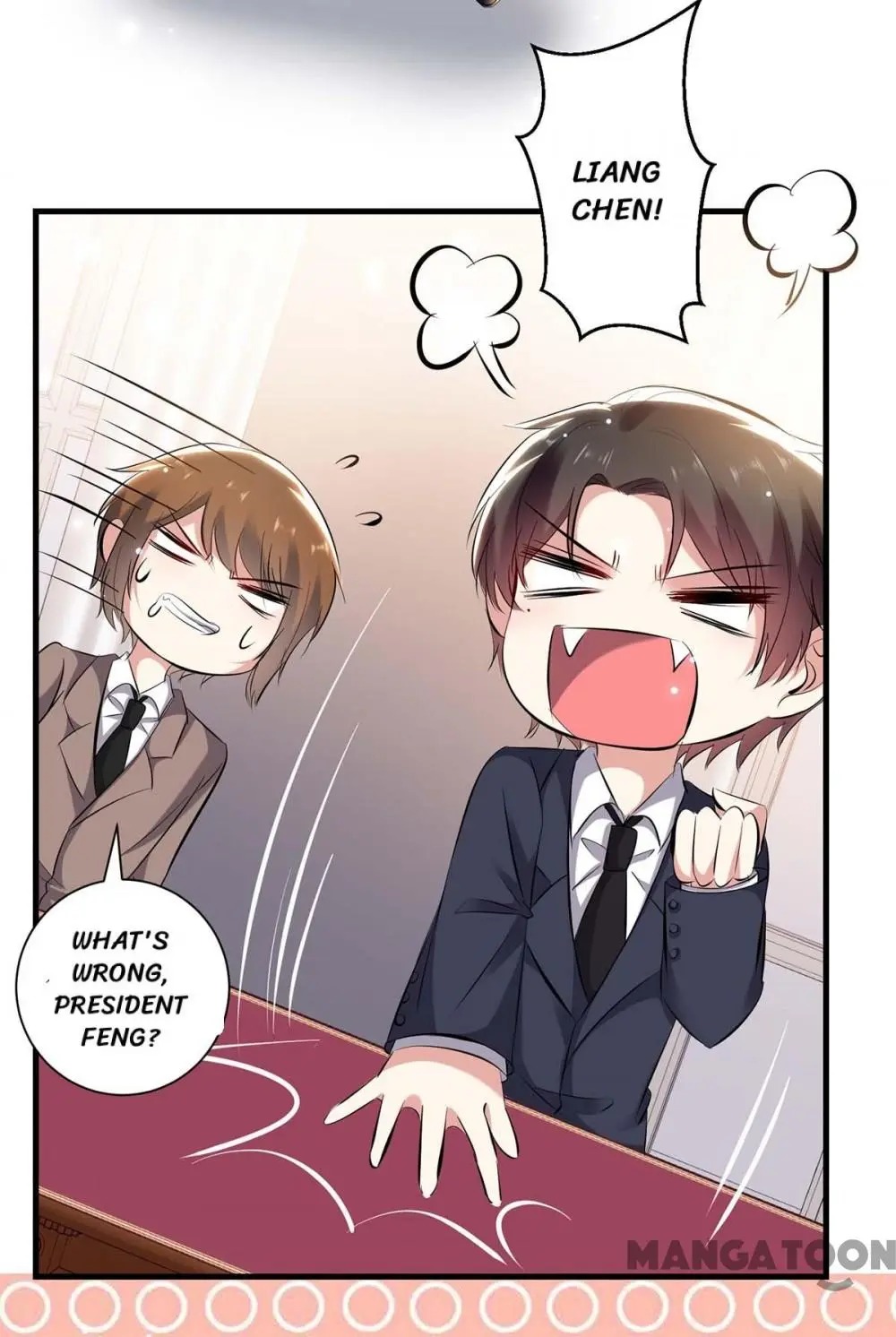 Genius cool treasure: President’s wife is too powerful Chapter 83 - page 23