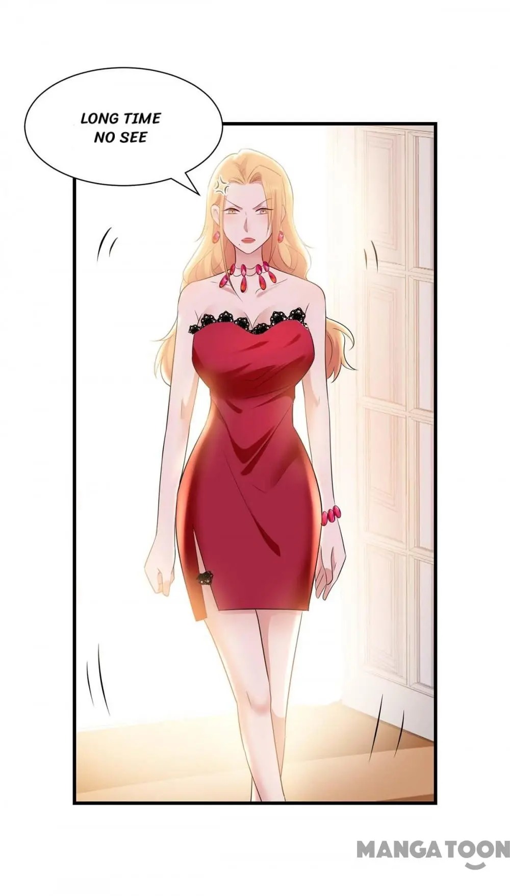 Genius cool treasure: President’s wife is too powerful Chapter 83 - page 34