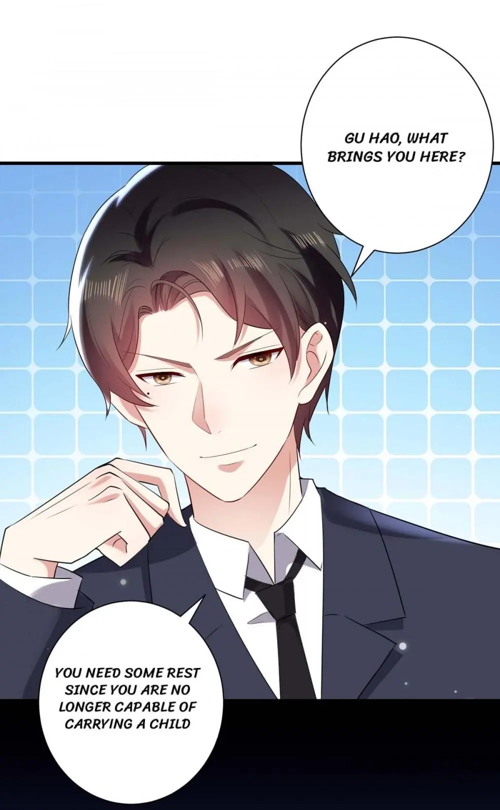 Genius cool treasure: President’s wife is too powerful Chapter 83 - page 35