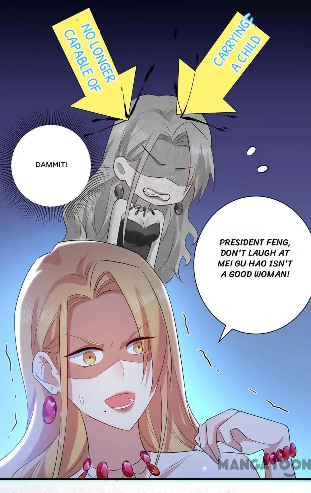 Genius cool treasure: President’s wife is too powerful Chapter 83 - page 36