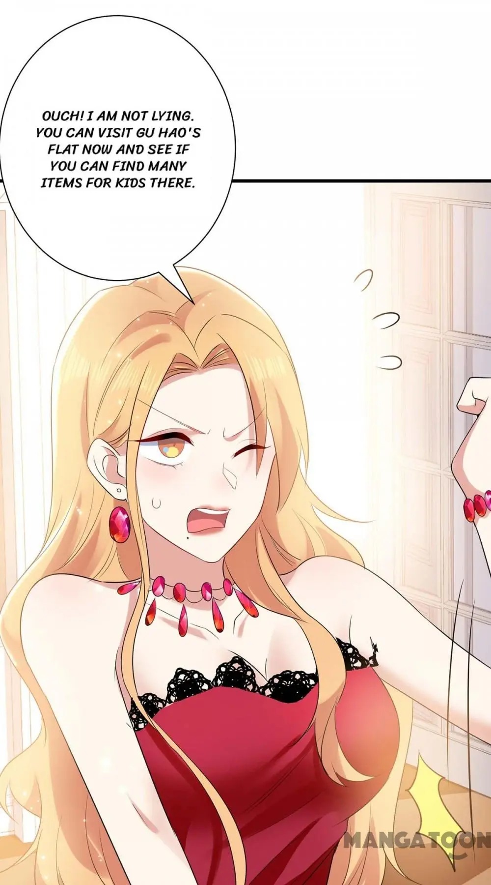Genius cool treasure: President’s wife is too powerful Chapter 83 - page 46
