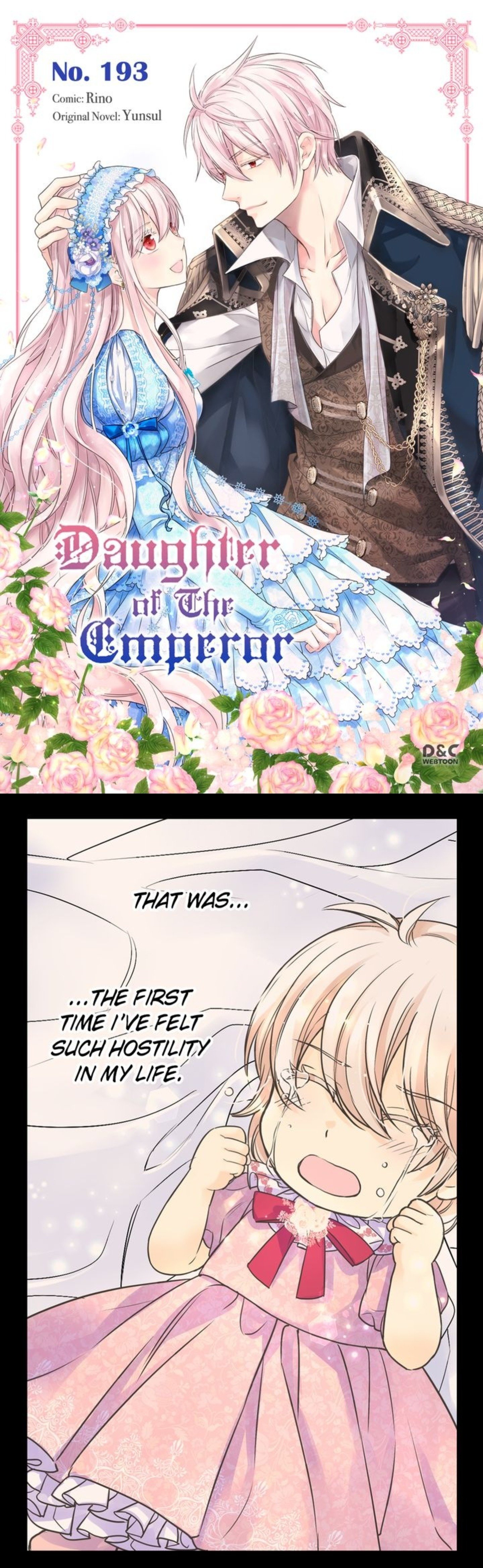 Daughter of the Emperor Chapter 193 - page 1