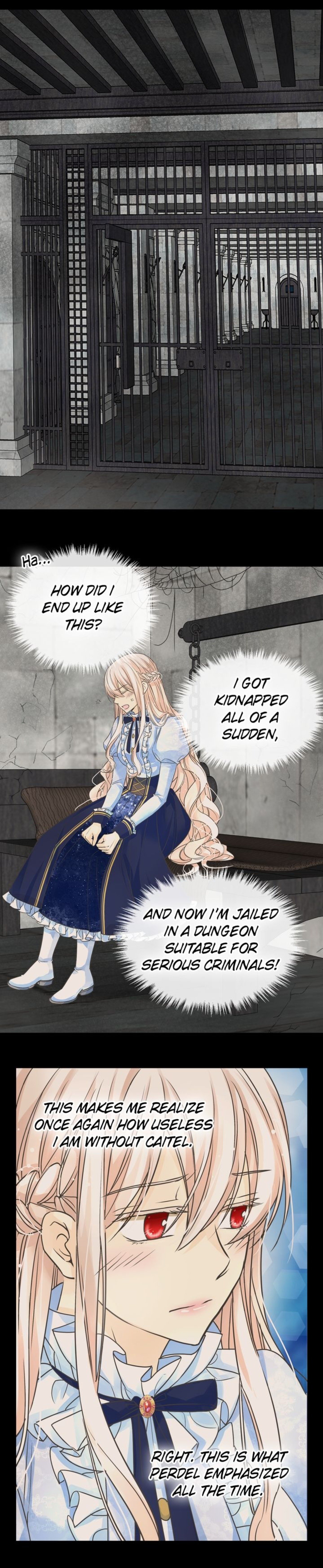 Daughter of the Emperor Chapter 193 - page 11