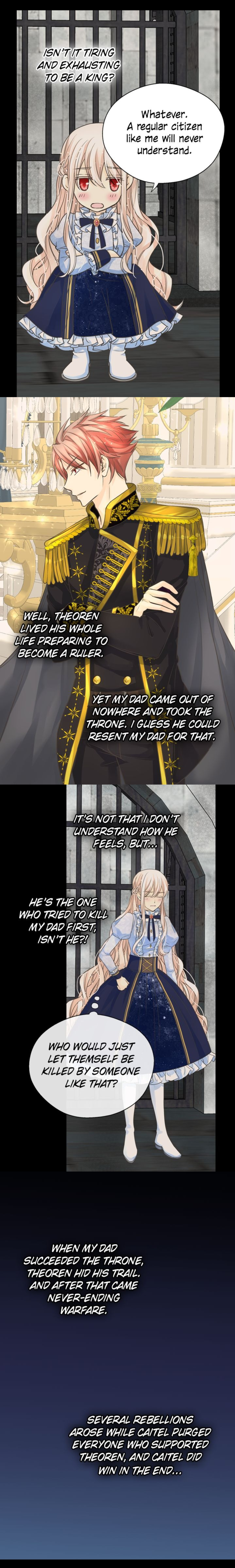 Daughter of the Emperor Chapter 193 - page 14