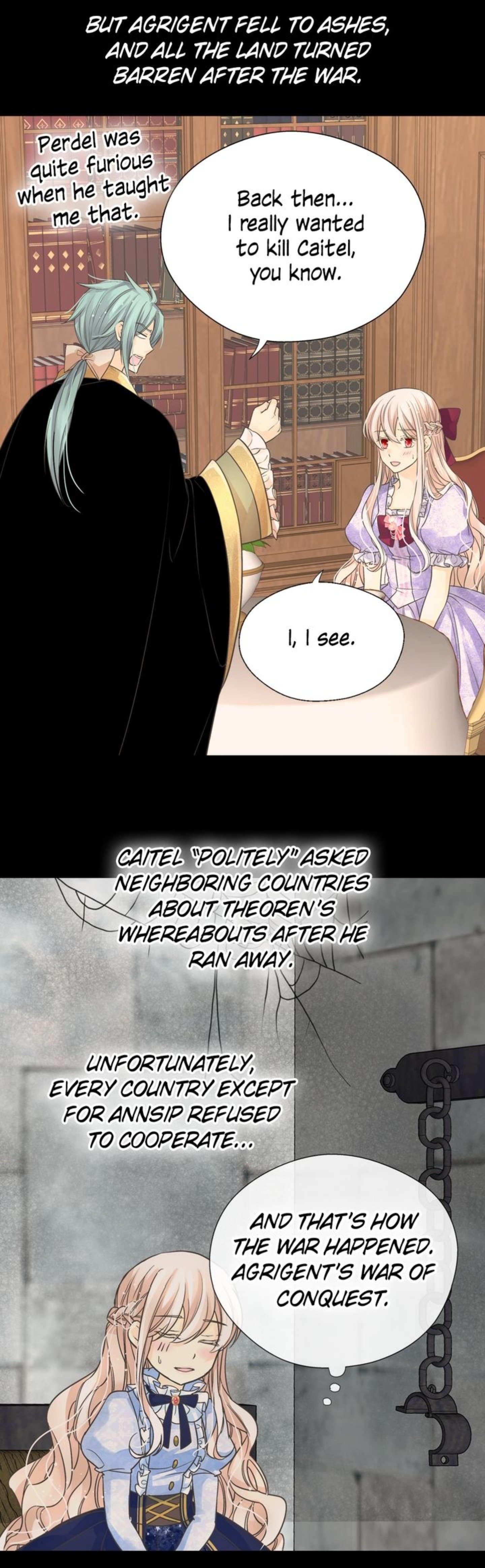 Daughter of the Emperor Chapter 193 - page 15