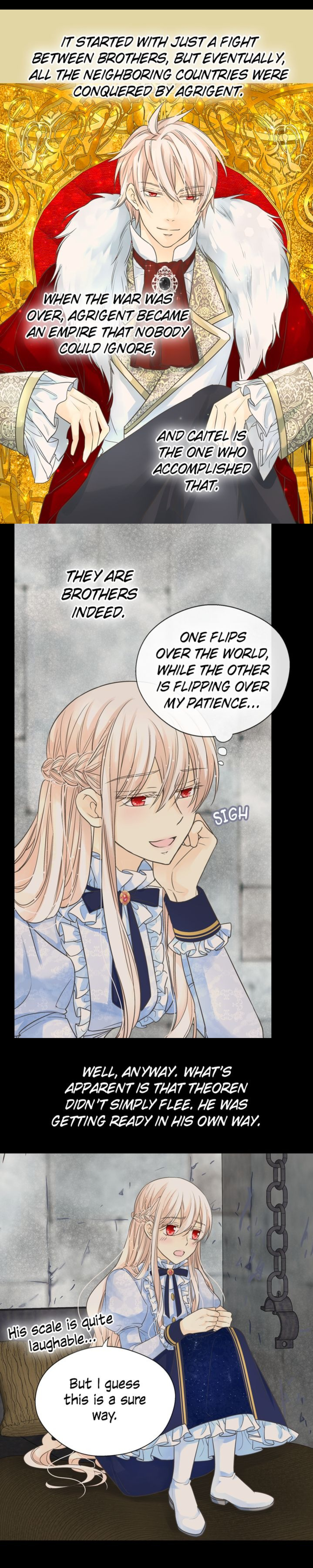 Daughter of the Emperor Chapter 193 - page 16