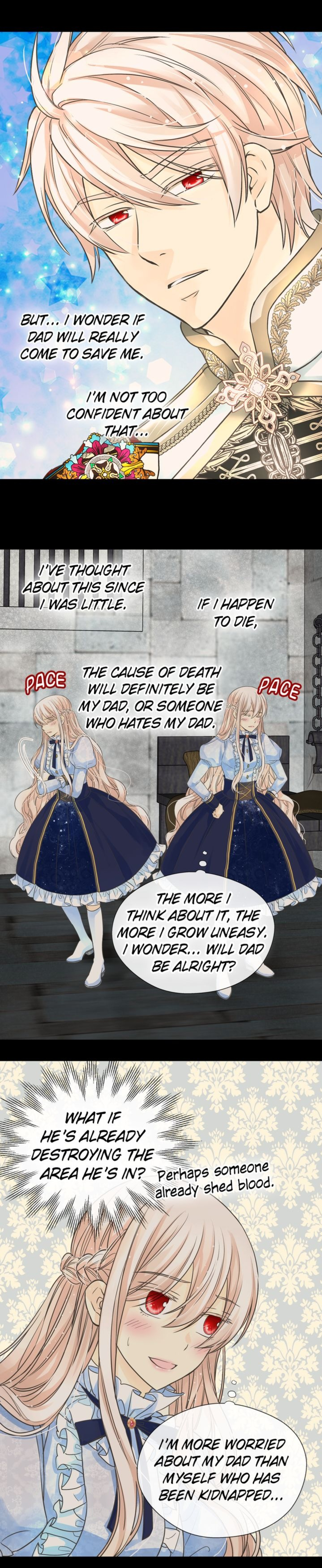 Daughter of the Emperor Chapter 193 - page 17