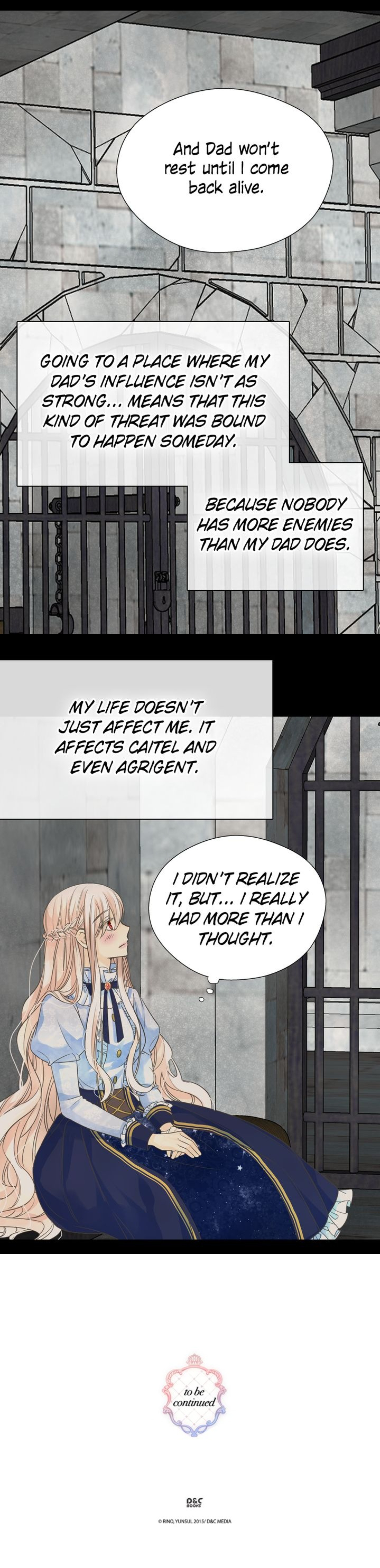 Daughter of the Emperor Chapter 193 - page 18
