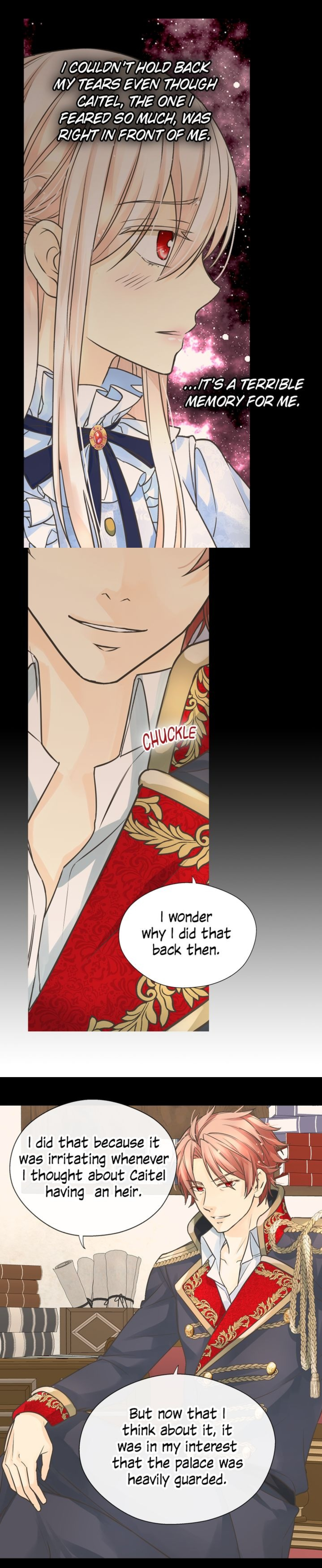 Daughter of the Emperor Chapter 193 - page 2