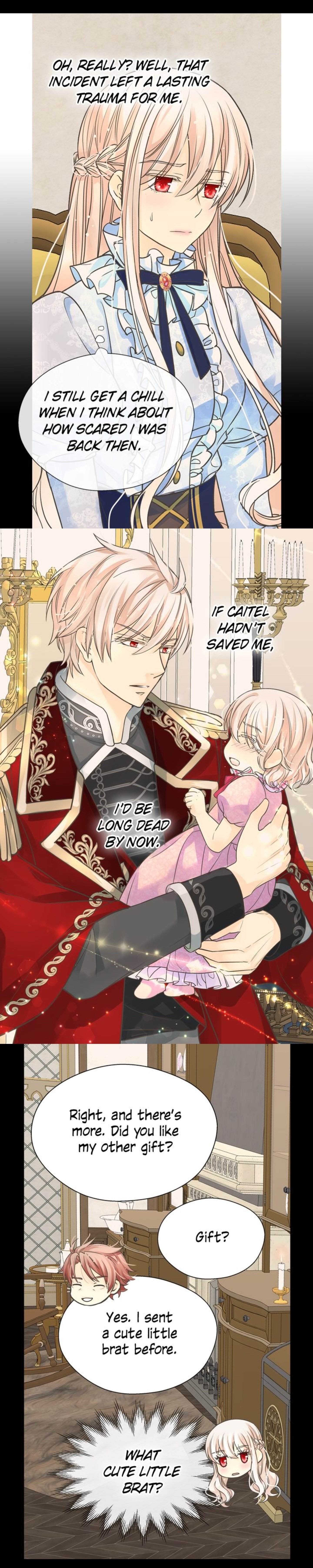 Daughter of the Emperor Chapter 193 - page 3