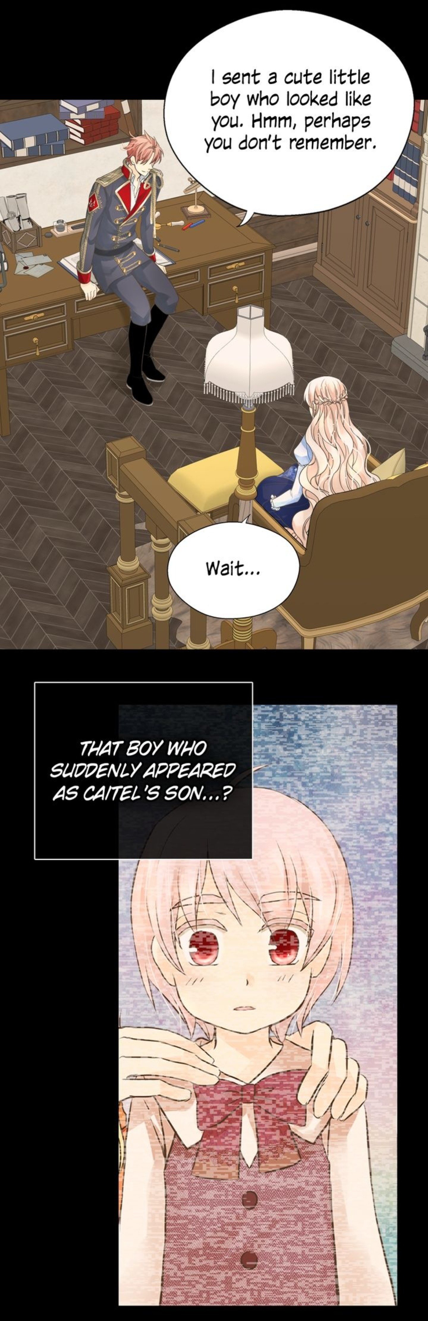 Daughter of the Emperor Chapter 193 - page 4