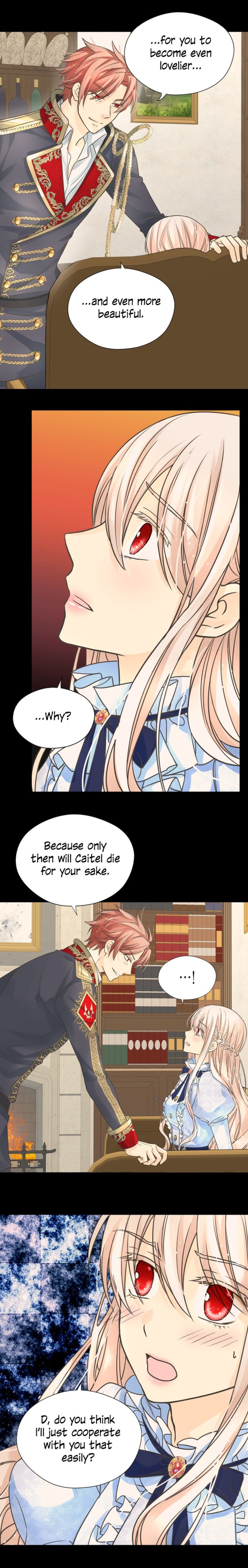 Daughter of the Emperor Chapter 193 - page 8
