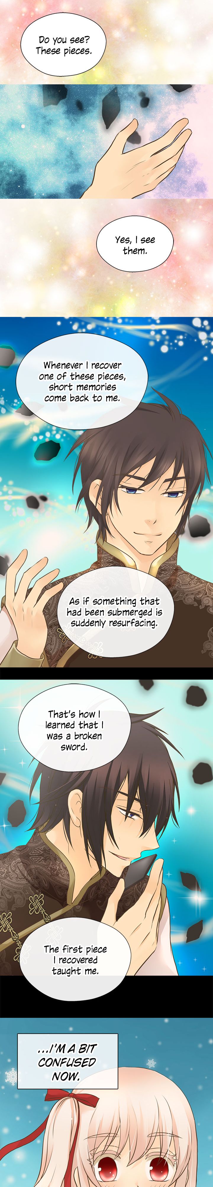 Daughter of the Emperor Chapter 130 - page 10
