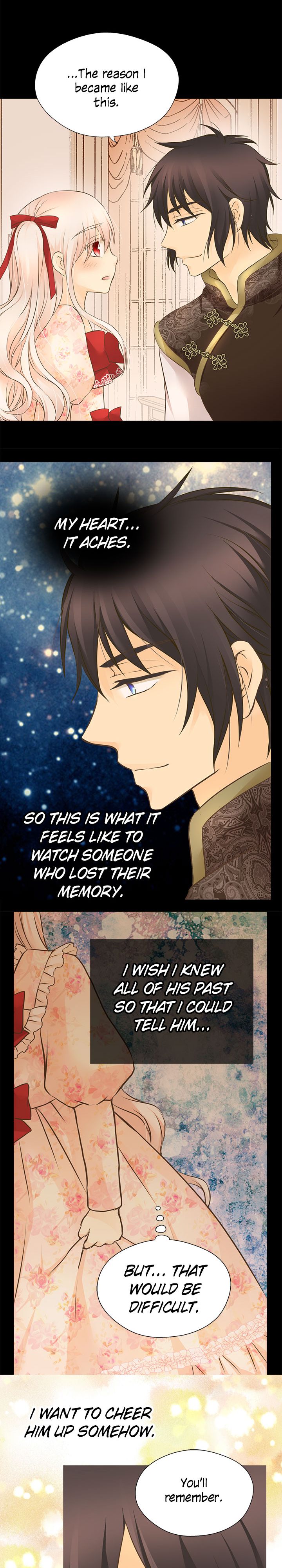 Daughter of the Emperor Chapter 130 - page 15