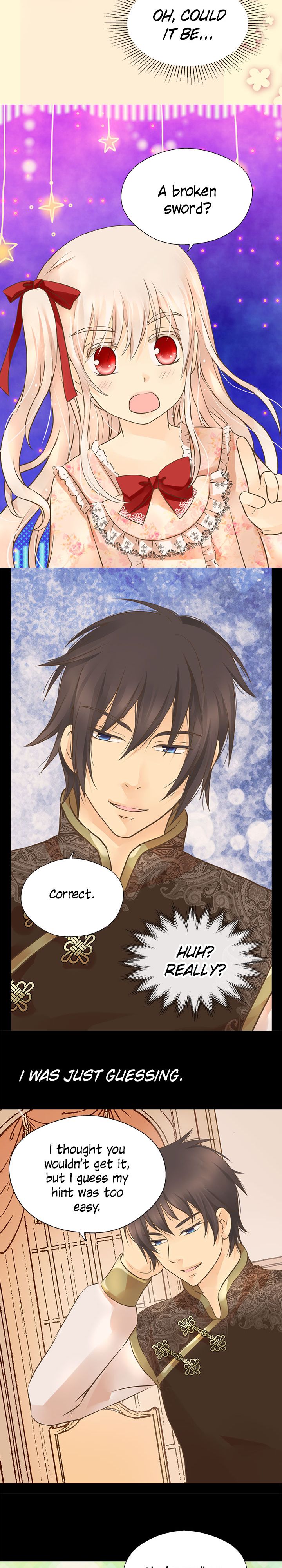 Daughter of the Emperor Chapter 130 - page 4