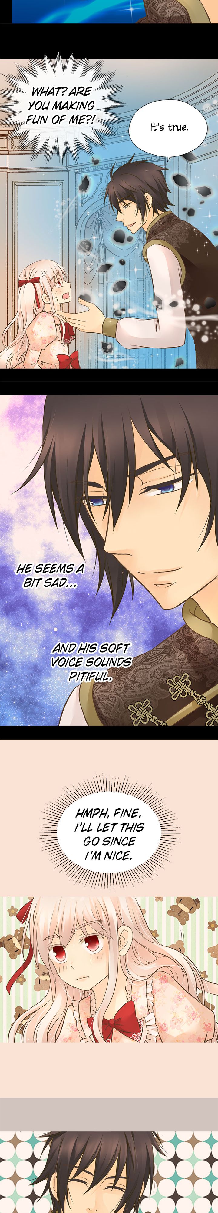 Daughter of the Emperor Chapter 130 - page 7