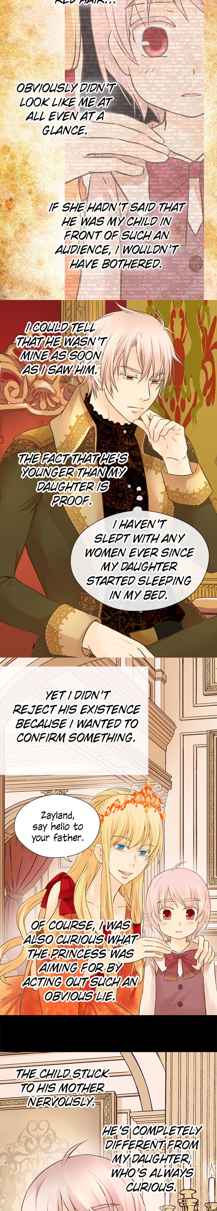 Daughter of the Emperor Chapter 139 - page 4