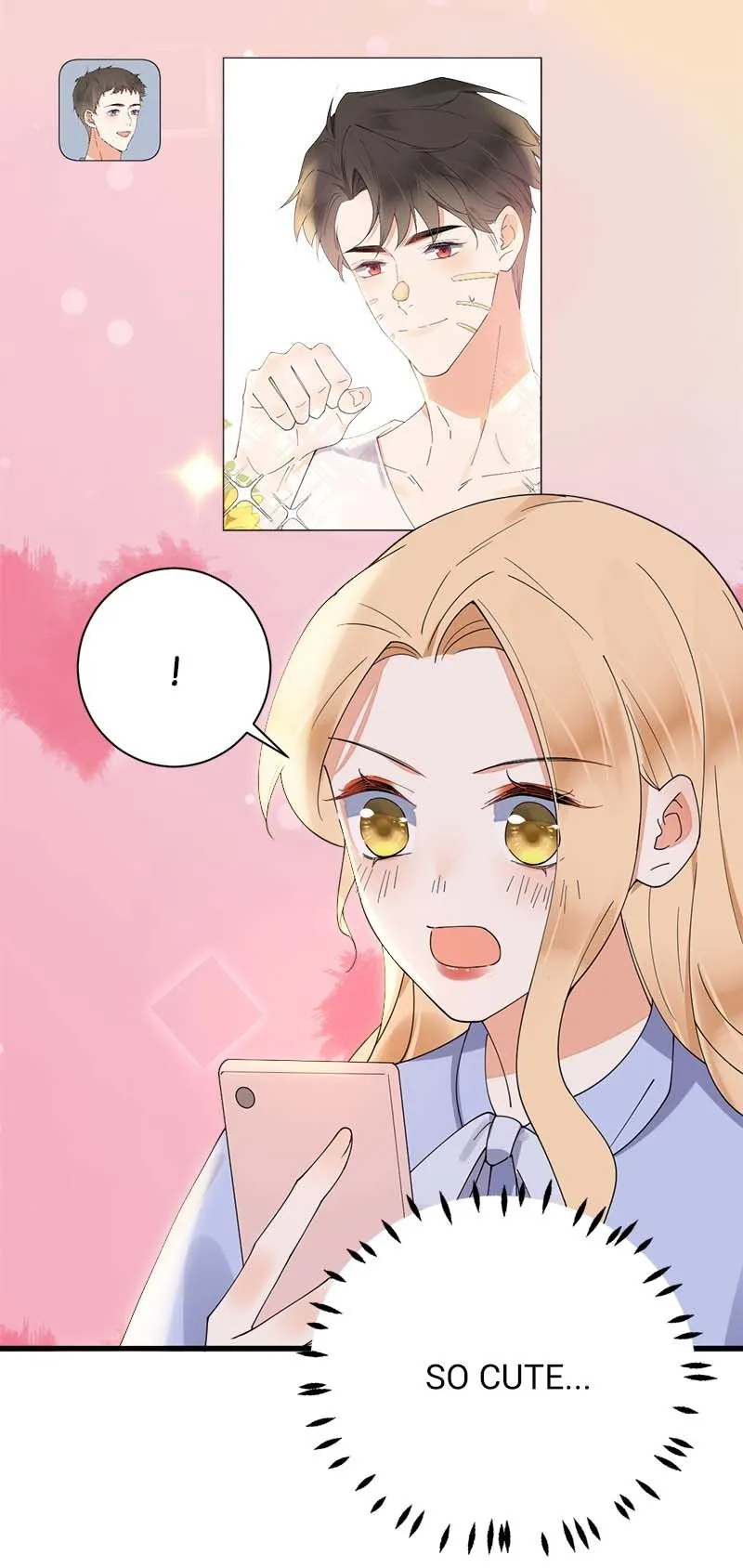 Swiping Right On My Boss Chapter 42 - page 17