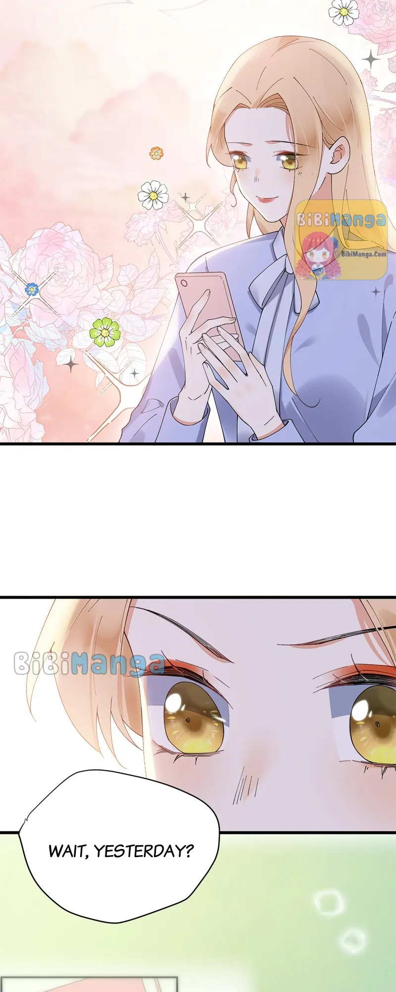 Swiping Right On My Boss Chapter 42 - page 19