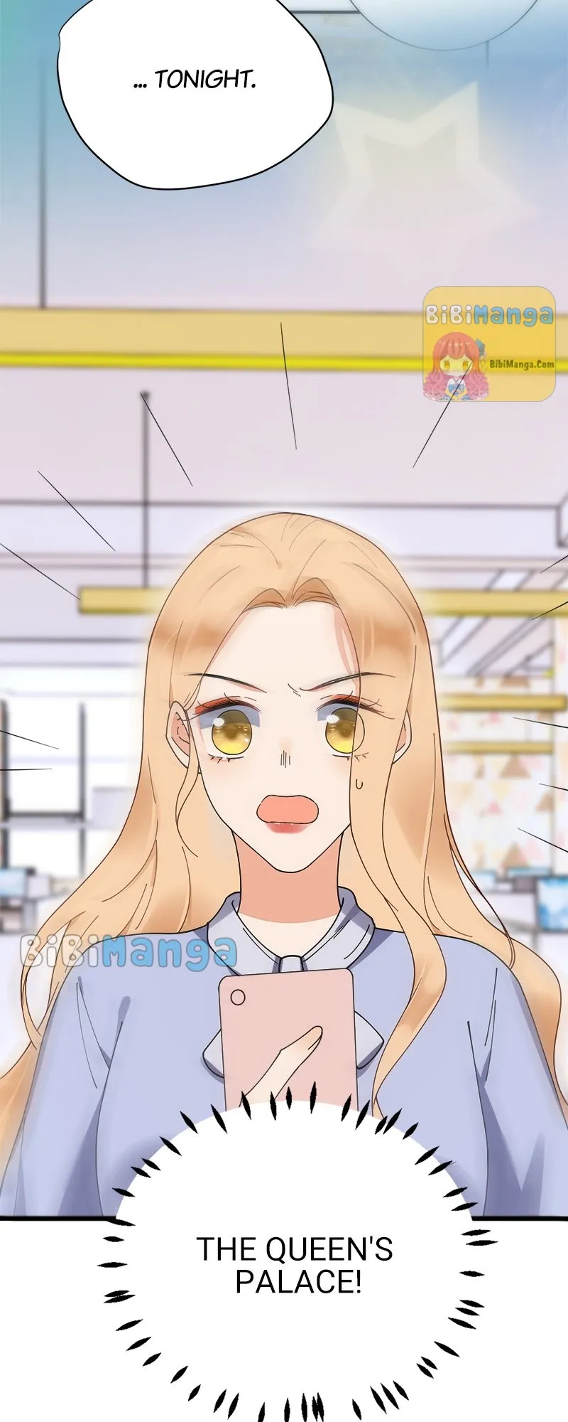 Swiping Right On My Boss Chapter 42 - page 21