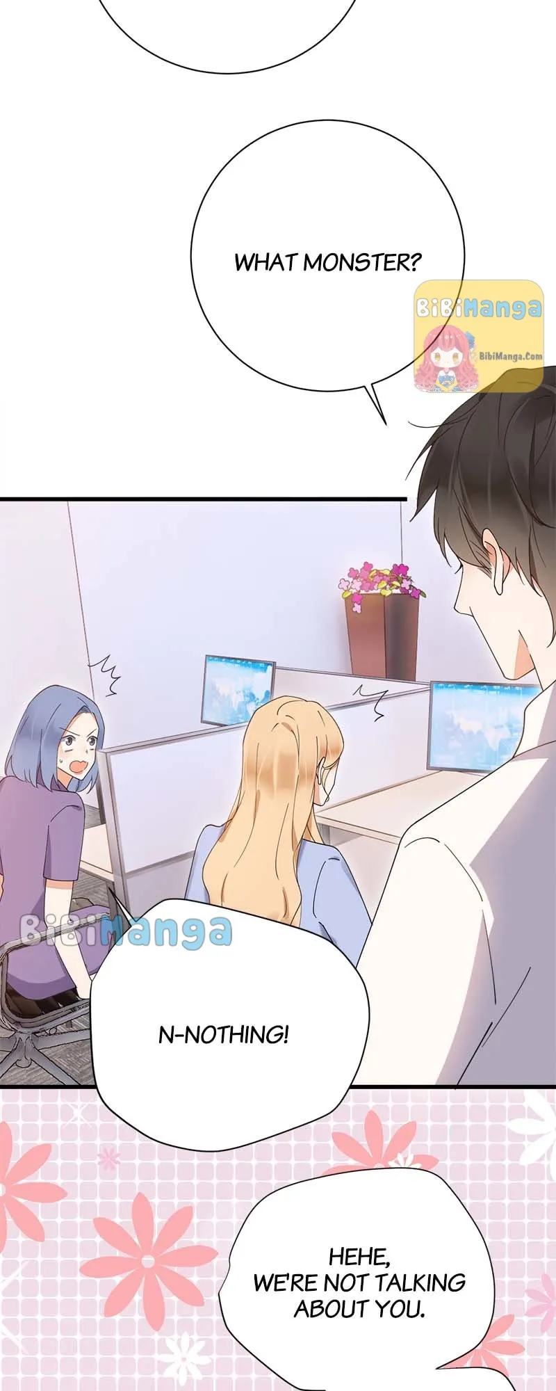 Swiping Right On My Boss Chapter 42 - page 3