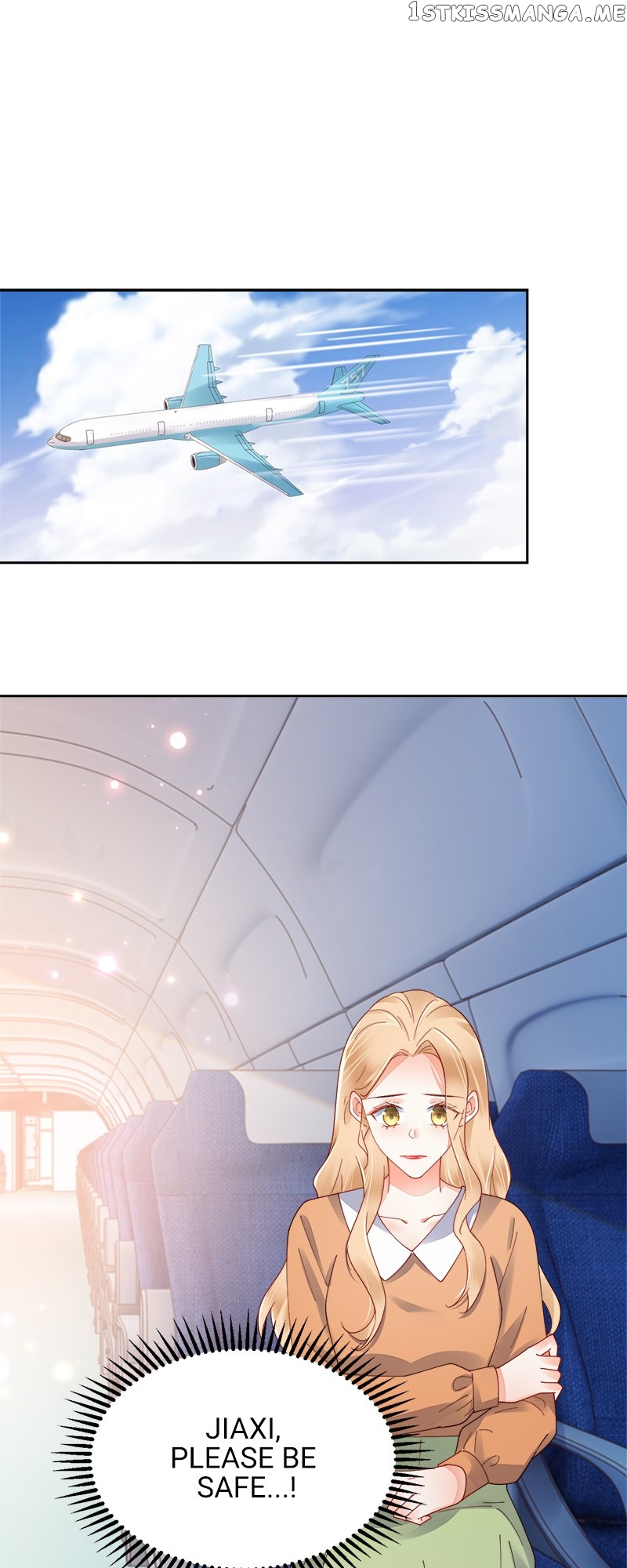 Swiping Right On My Boss Chapter 84 - page 1