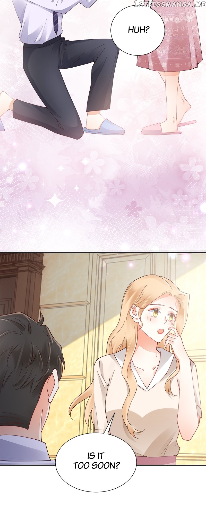 Swiping Right On My Boss Chapter 84 - page 14