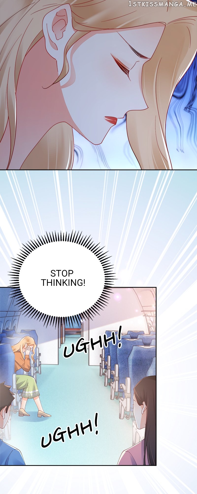 Swiping Right On My Boss Chapter 84 - page 24