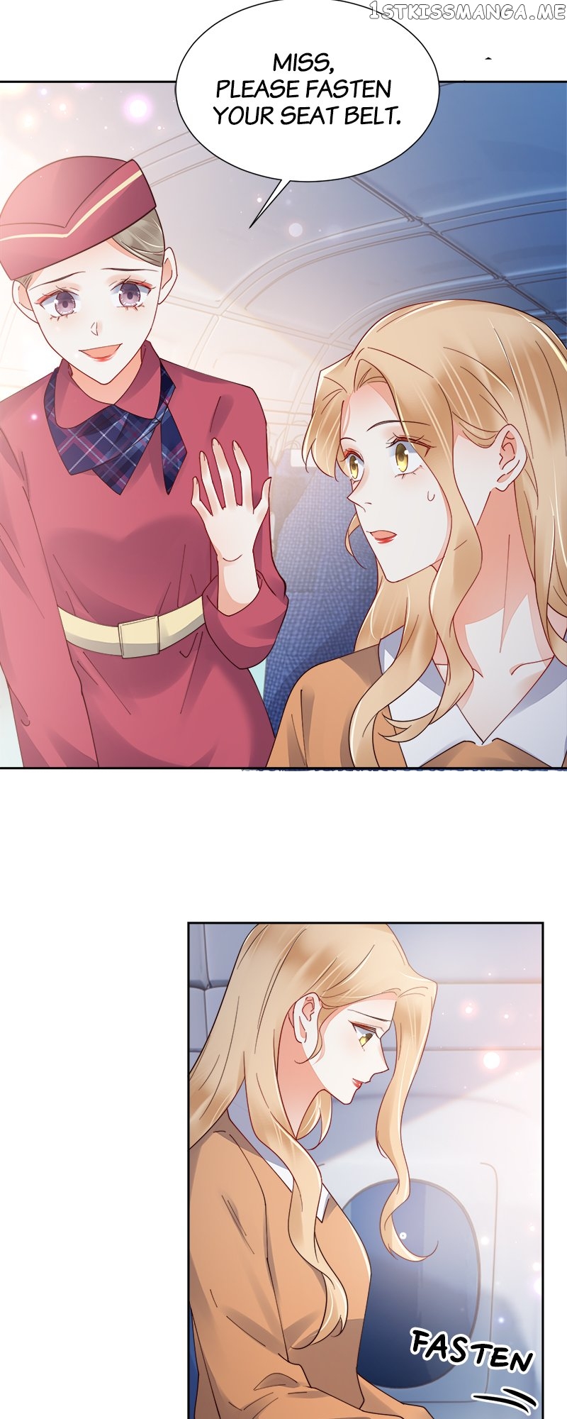 Swiping Right On My Boss Chapter 84 - page 3