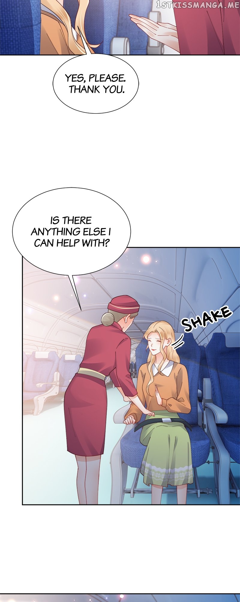 Swiping Right On My Boss Chapter 84 - page 5