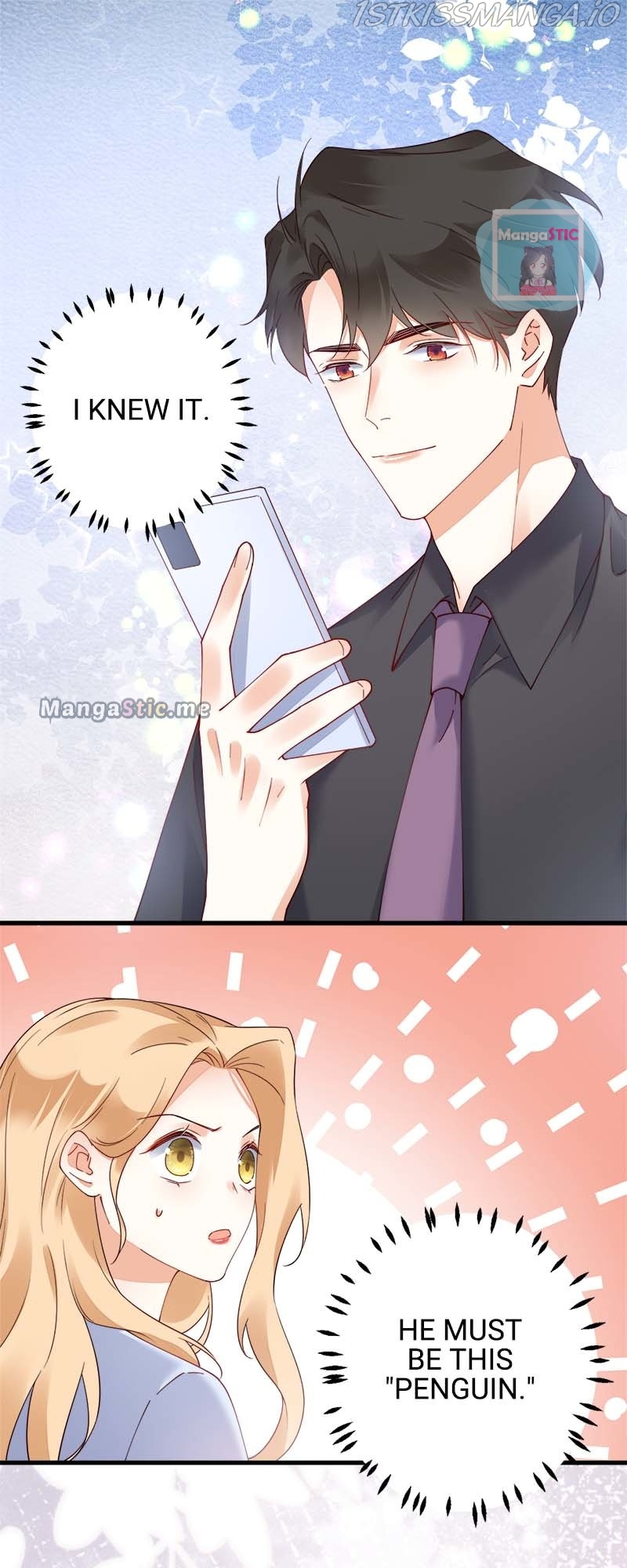 Swiping Right On My Boss Chapter 57 - page 11