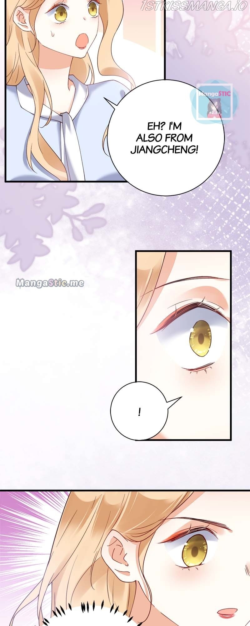 Swiping Right On My Boss Chapter 57 - page 13