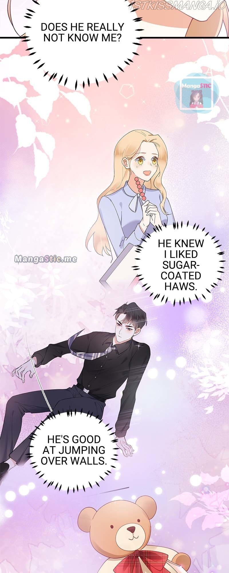 Swiping Right On My Boss Chapter 57 - page 14
