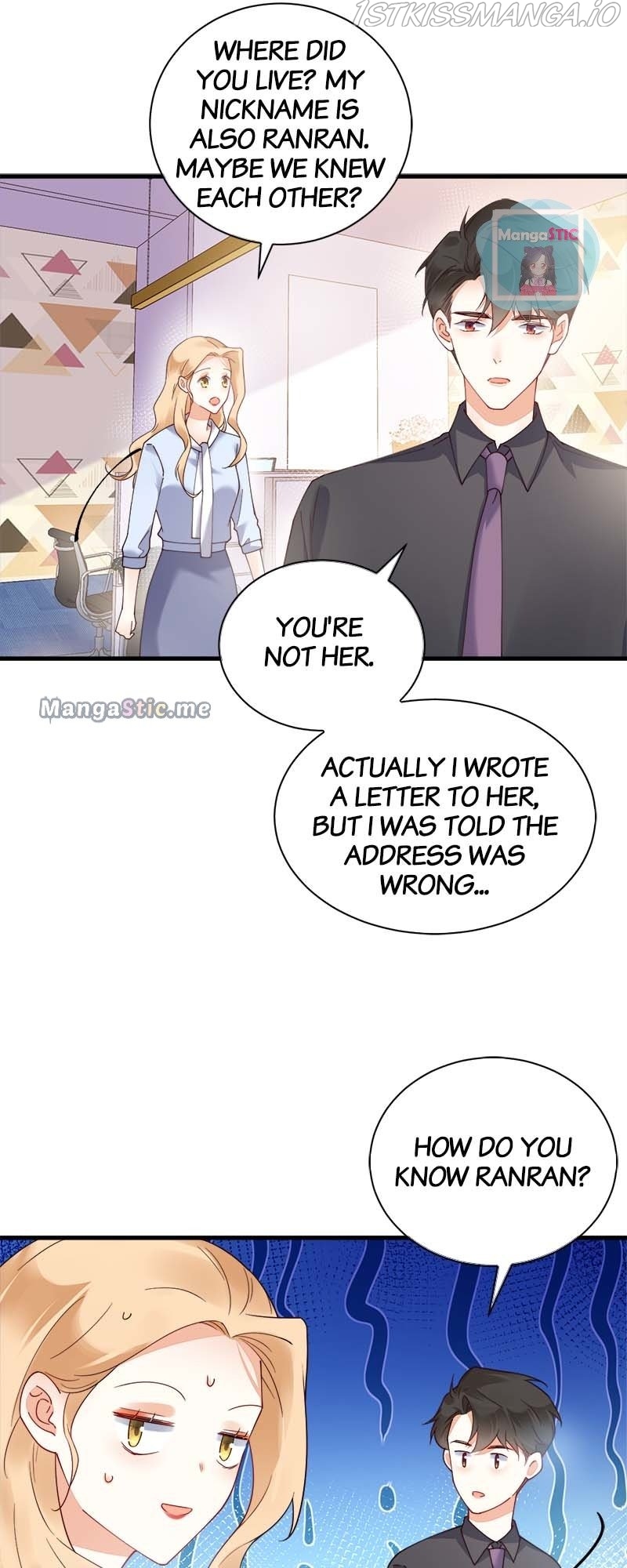 Swiping Right On My Boss Chapter 57 - page 16