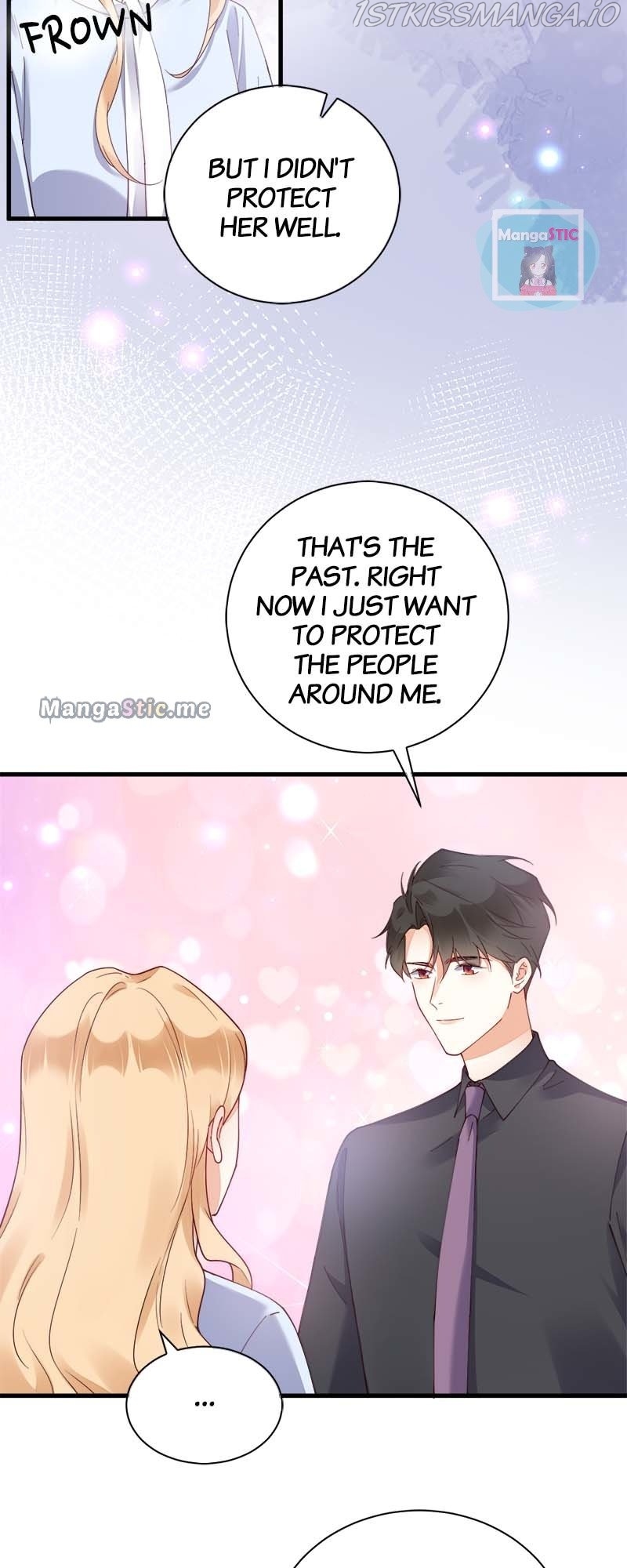 Swiping Right On My Boss Chapter 57 - page 18