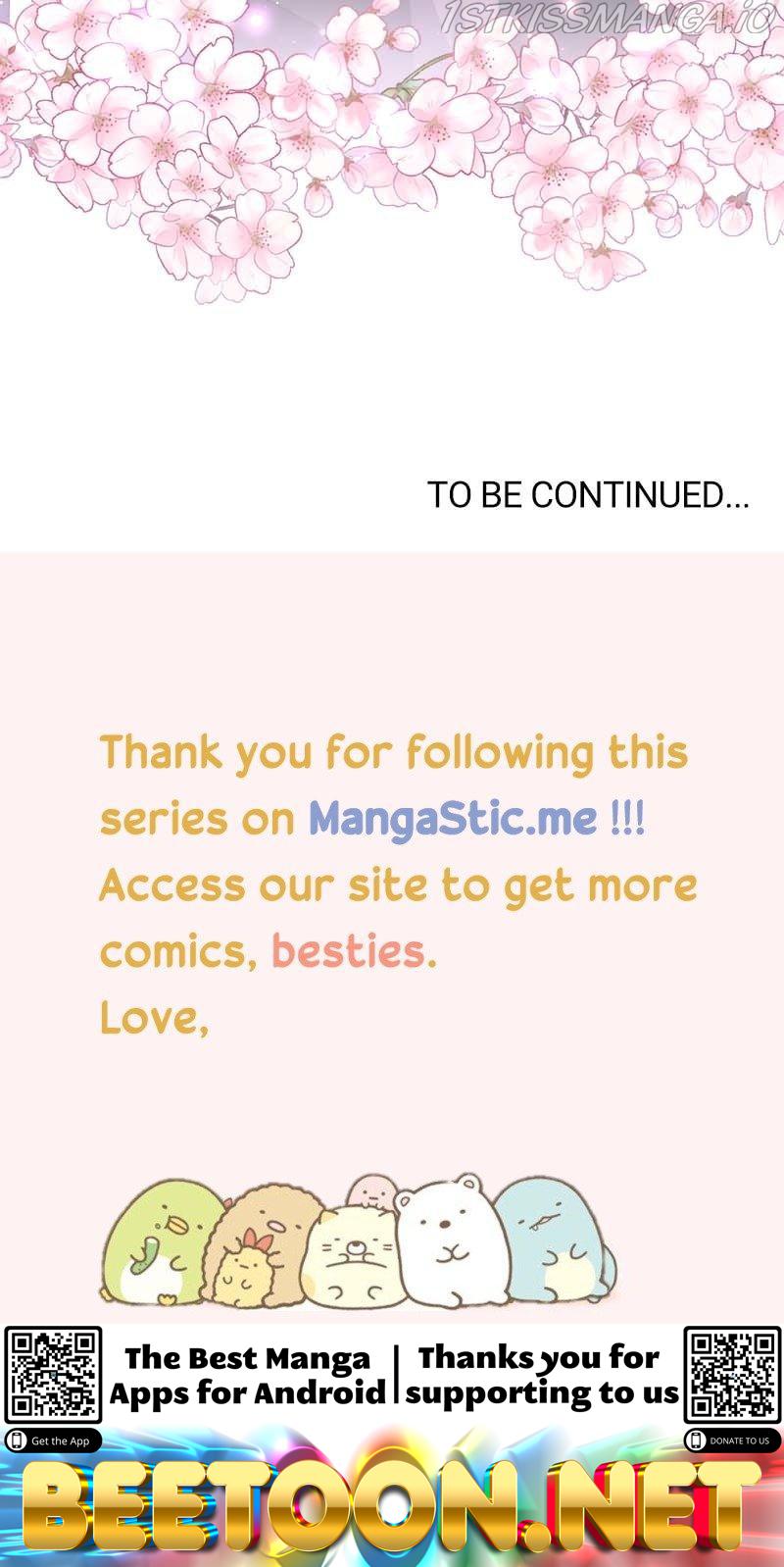 Swiping Right On My Boss Chapter 57 - page 21